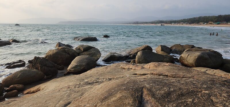 Baga Beach