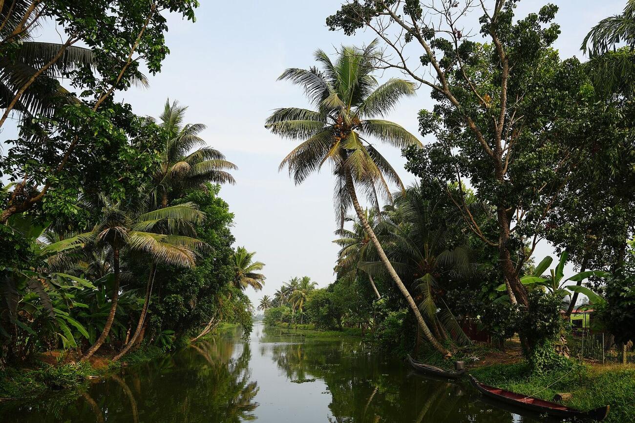 Alleppey — Kerala