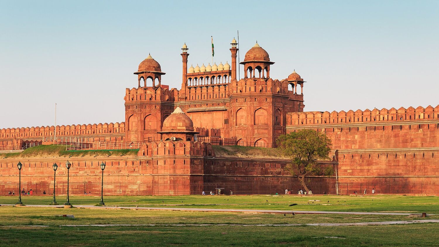 Delhi — Delhi & Agra
