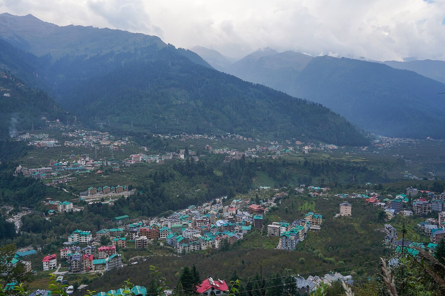 Manali — Himalaje
