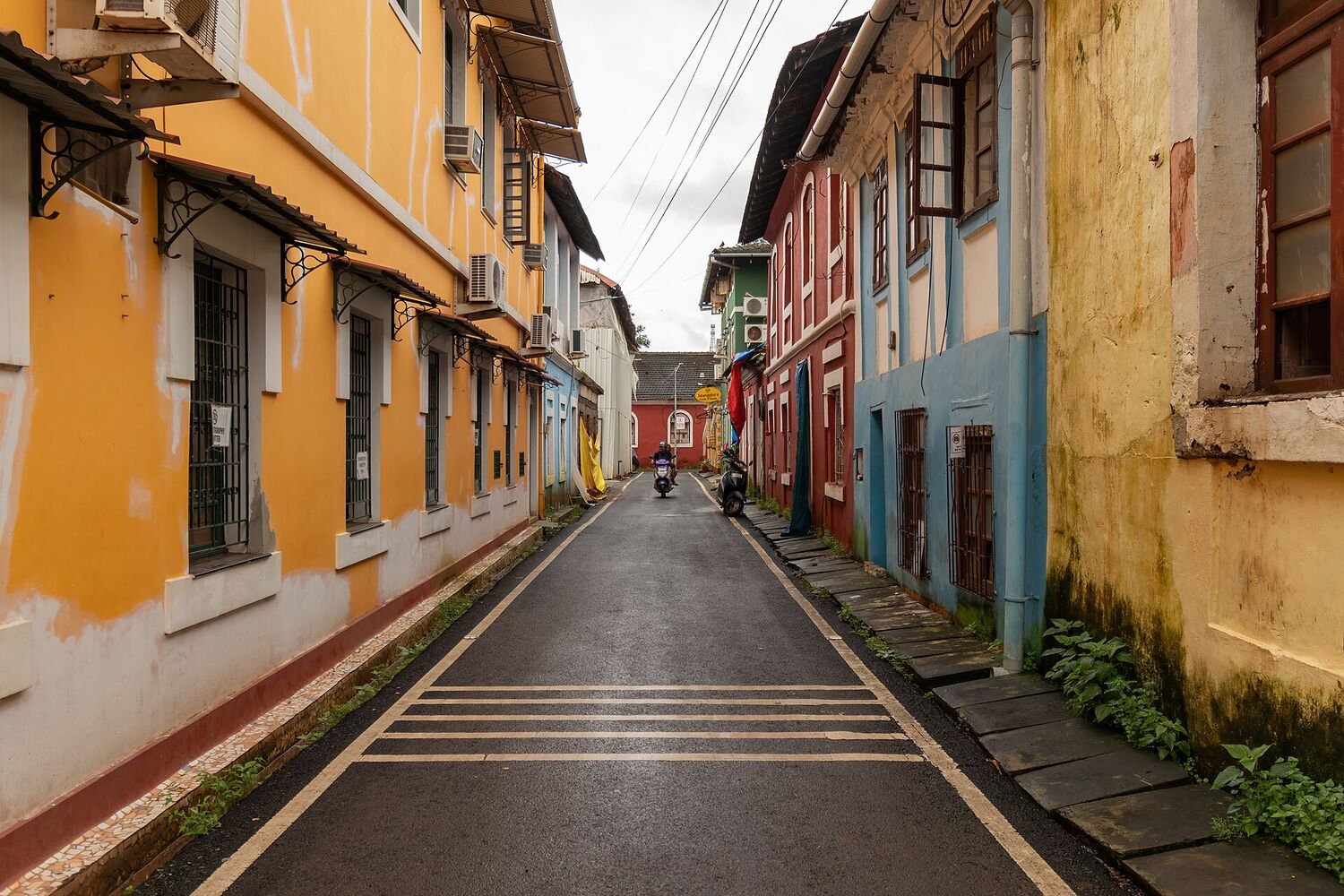 Panaji — Goa