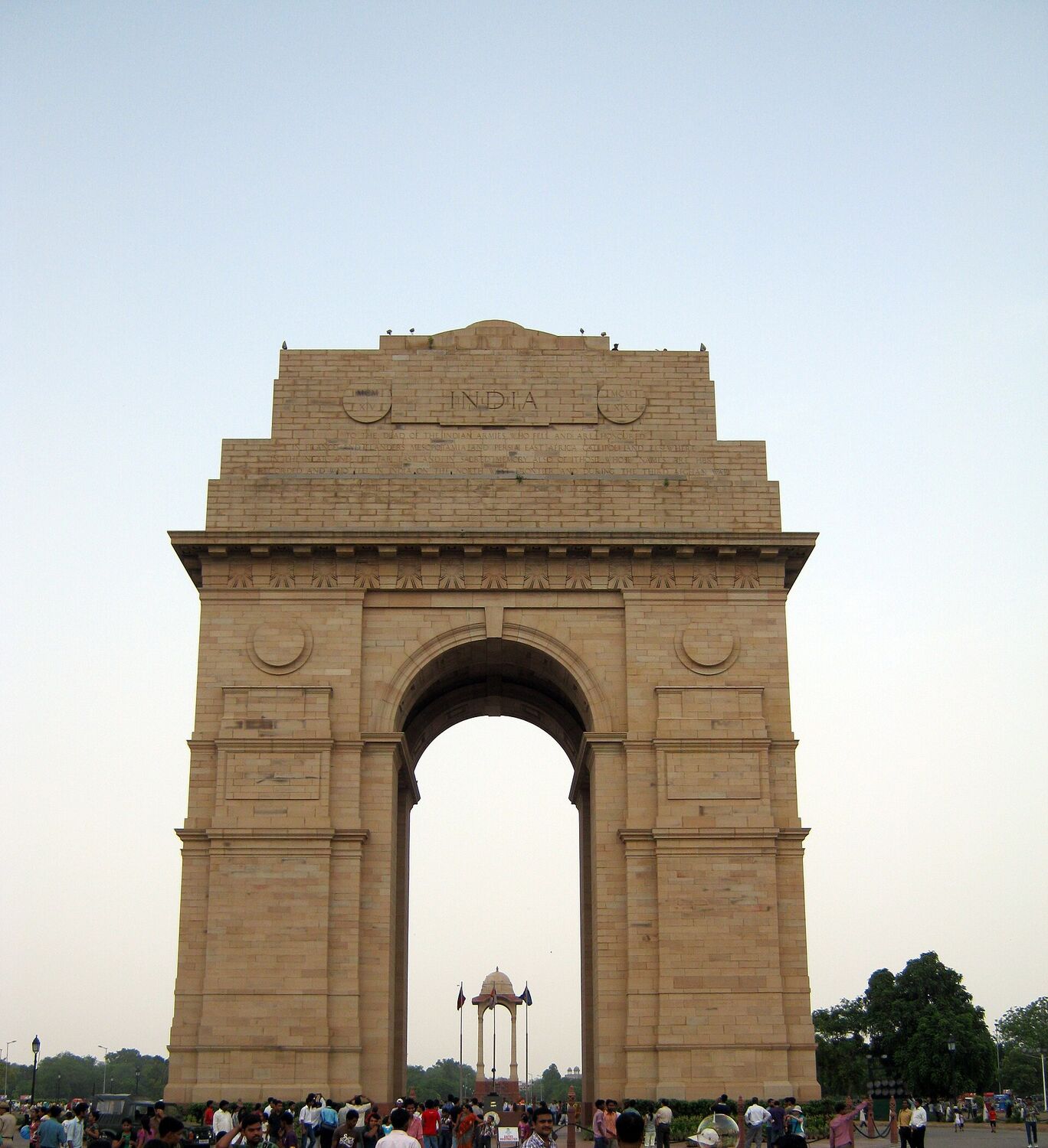 Delhi & Agra — भारत