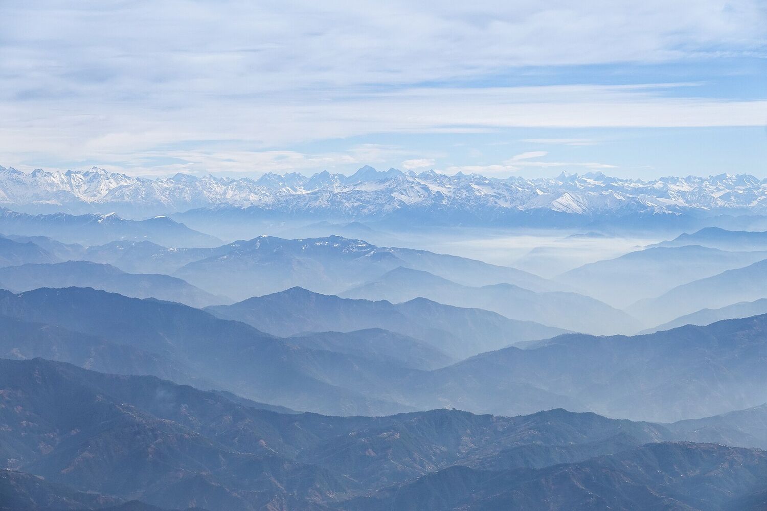 Himalaje — भारत