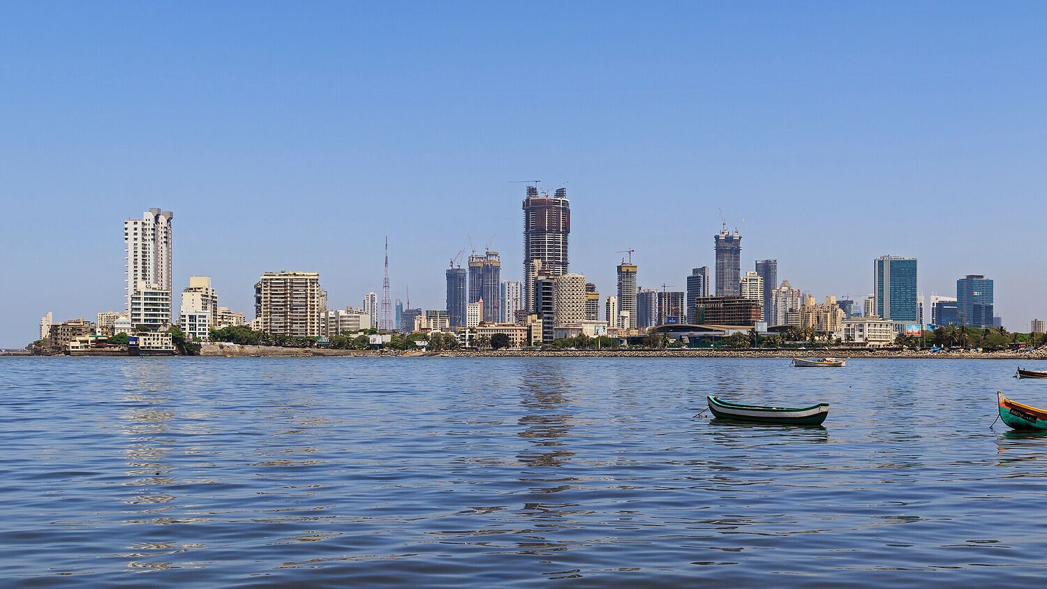 Mumbai — भारत